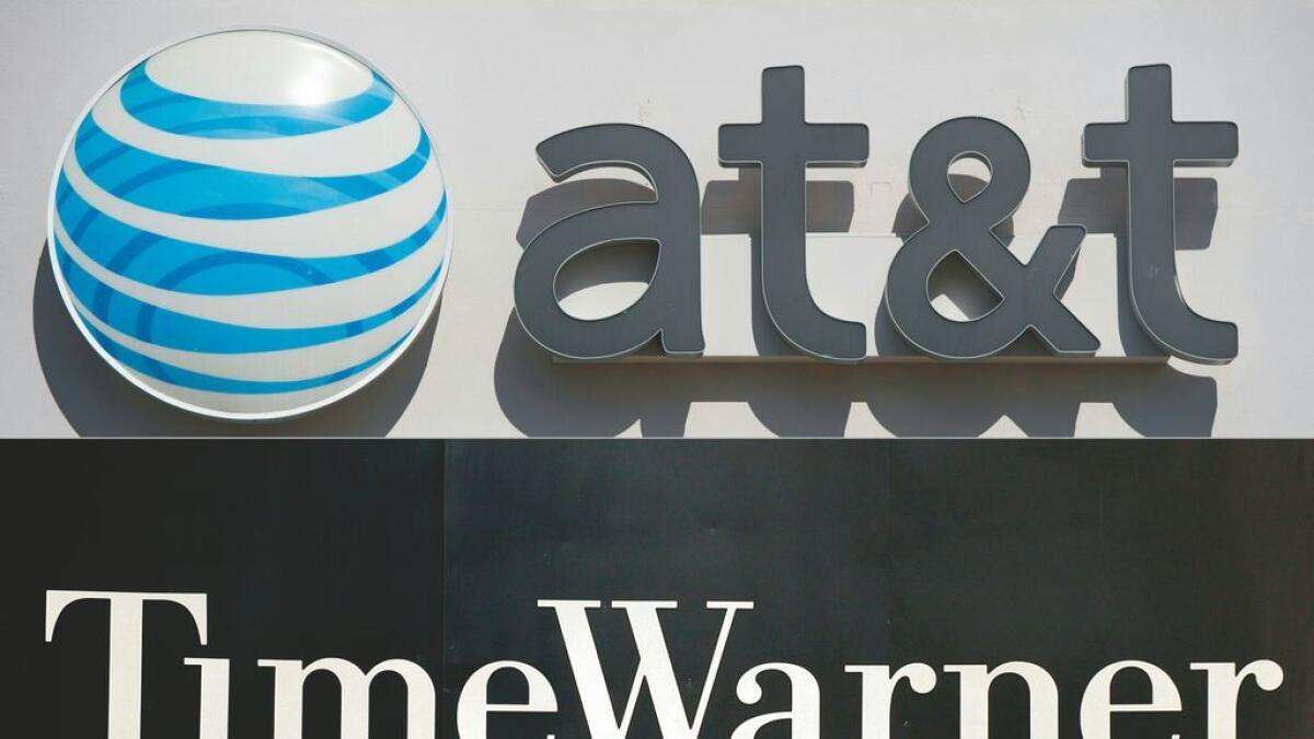 AT&T to buy Time Warner for $85b in 2016 biggest deal
