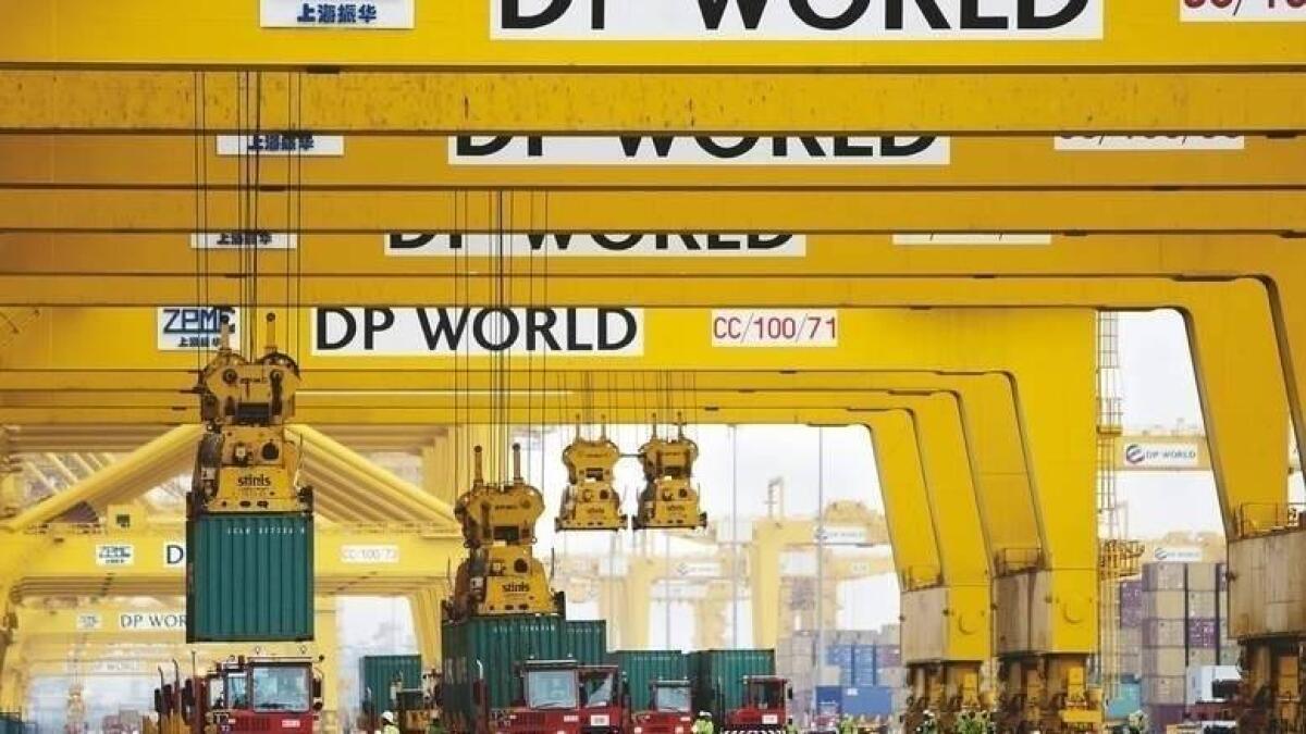 DP World, Port and Free Zone World, Nasdaq Dubai