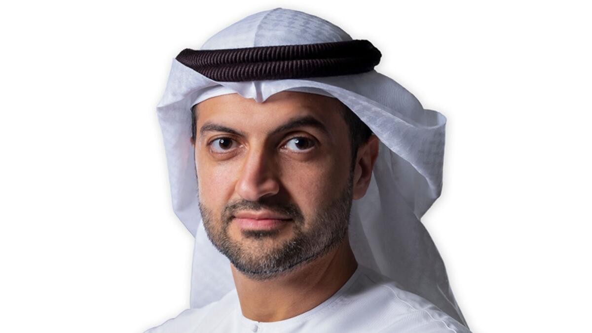 Jassim Alseddiqi, group chief executive officer of Shuaa Capital.
