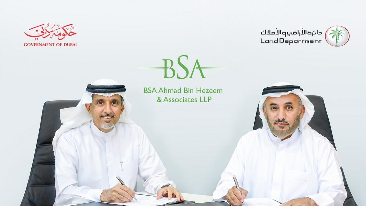 DLD & BSA launch joint initiative to promote investment