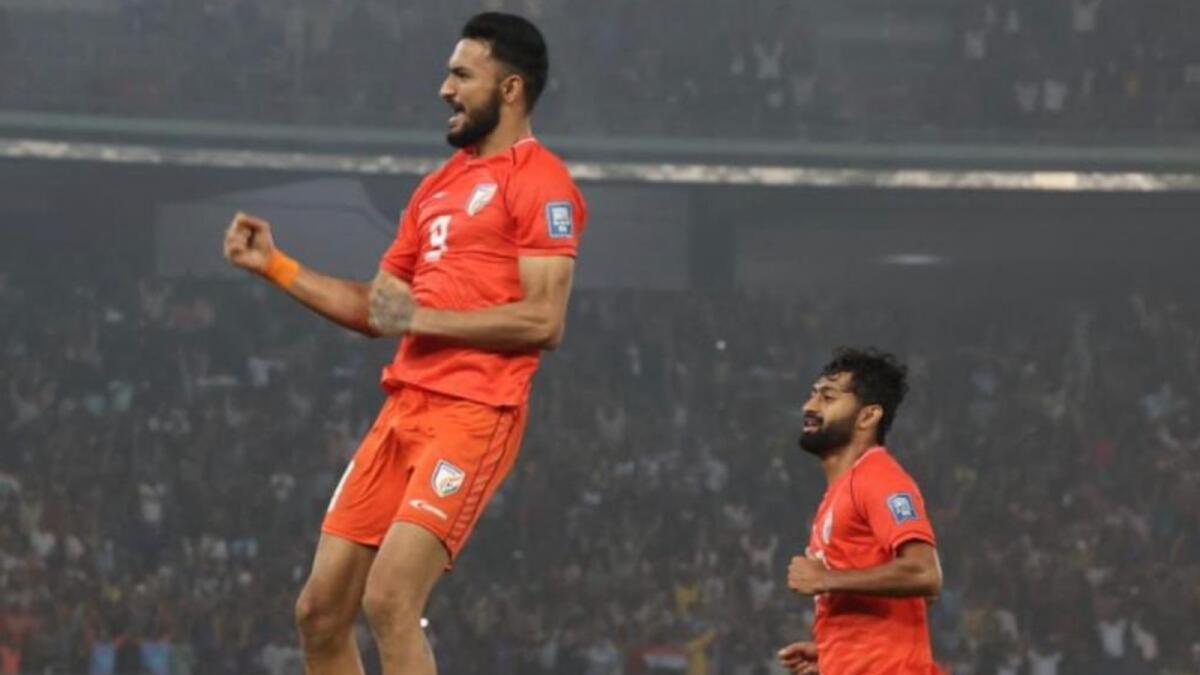 الهند تصعق الكويت في تصفيات كأس العالم – أخبار