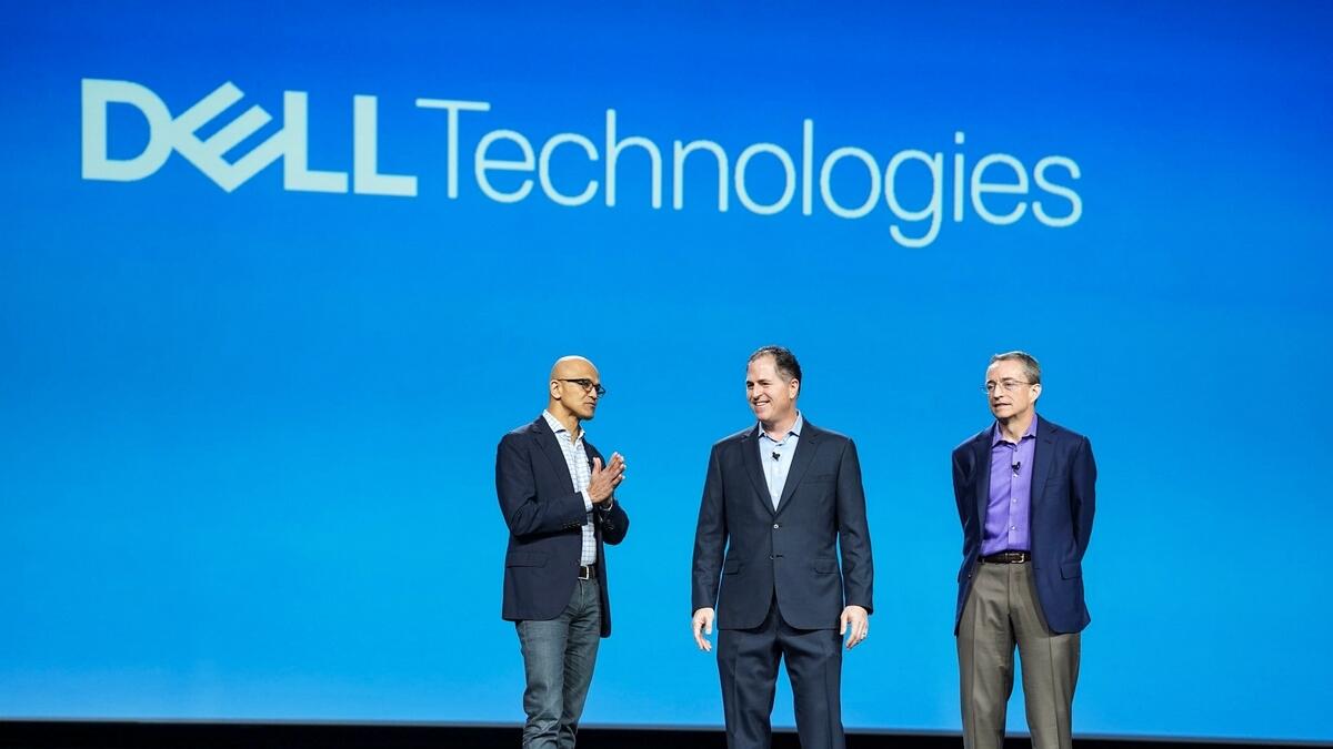 Evolve digitally or go out of business: Michael Dell