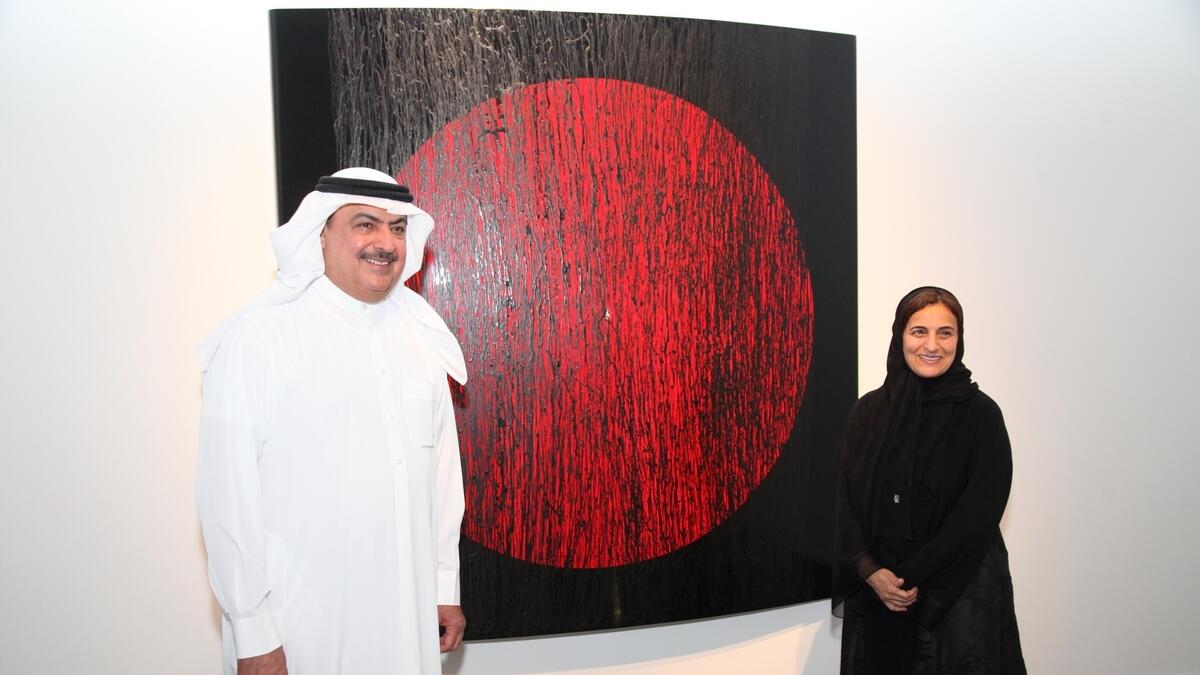 Get a taste of Hybrid art at this Dubai exhibition