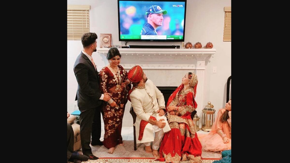 Pakistan, cricket, wedding, marriage, T20, ICC, Pakistan vs Australia