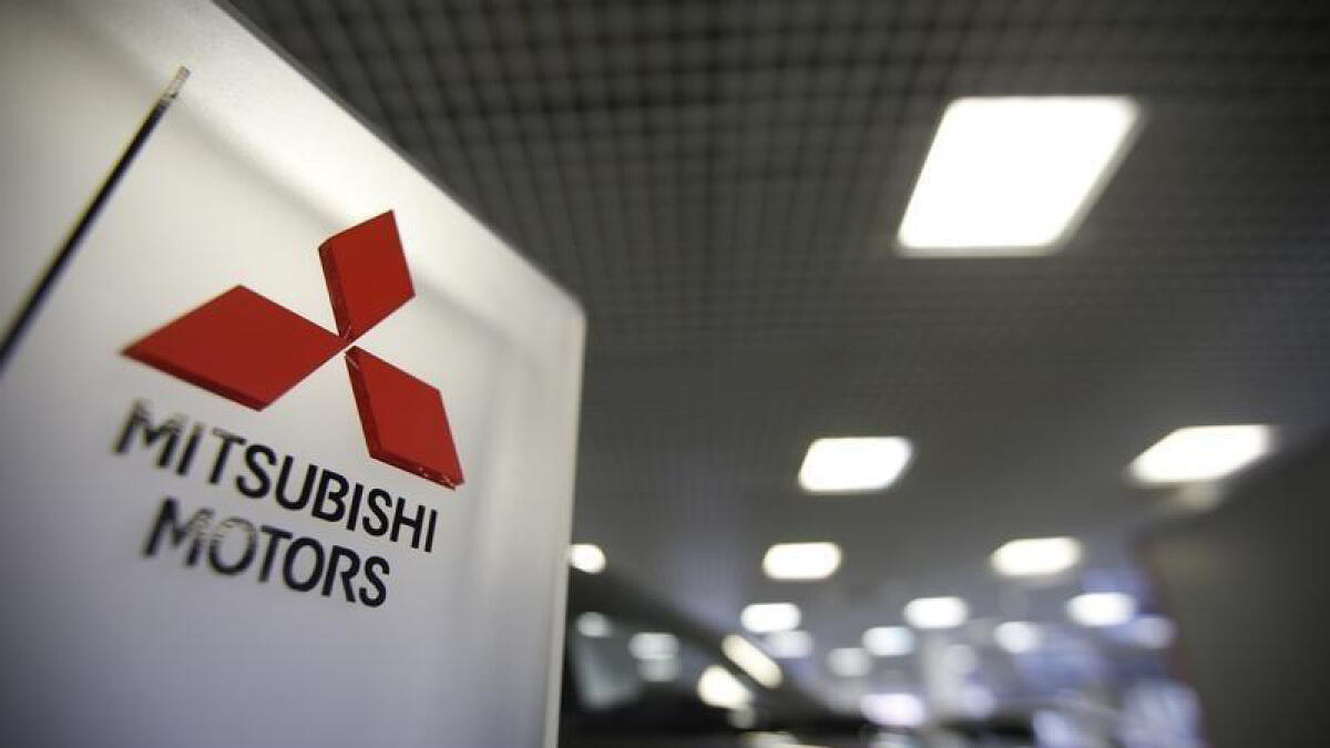 Over 4,000 Mitsubishi vehicles recalled in UAE
