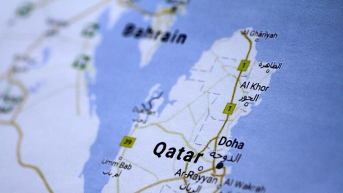 Qatar funding terror groups under guise of charities