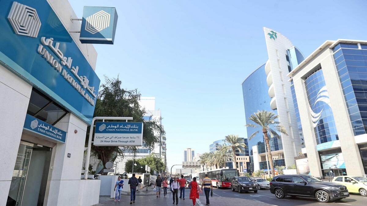 UAE banks invest Dh87 billion in Saudi Arabia, Egypt