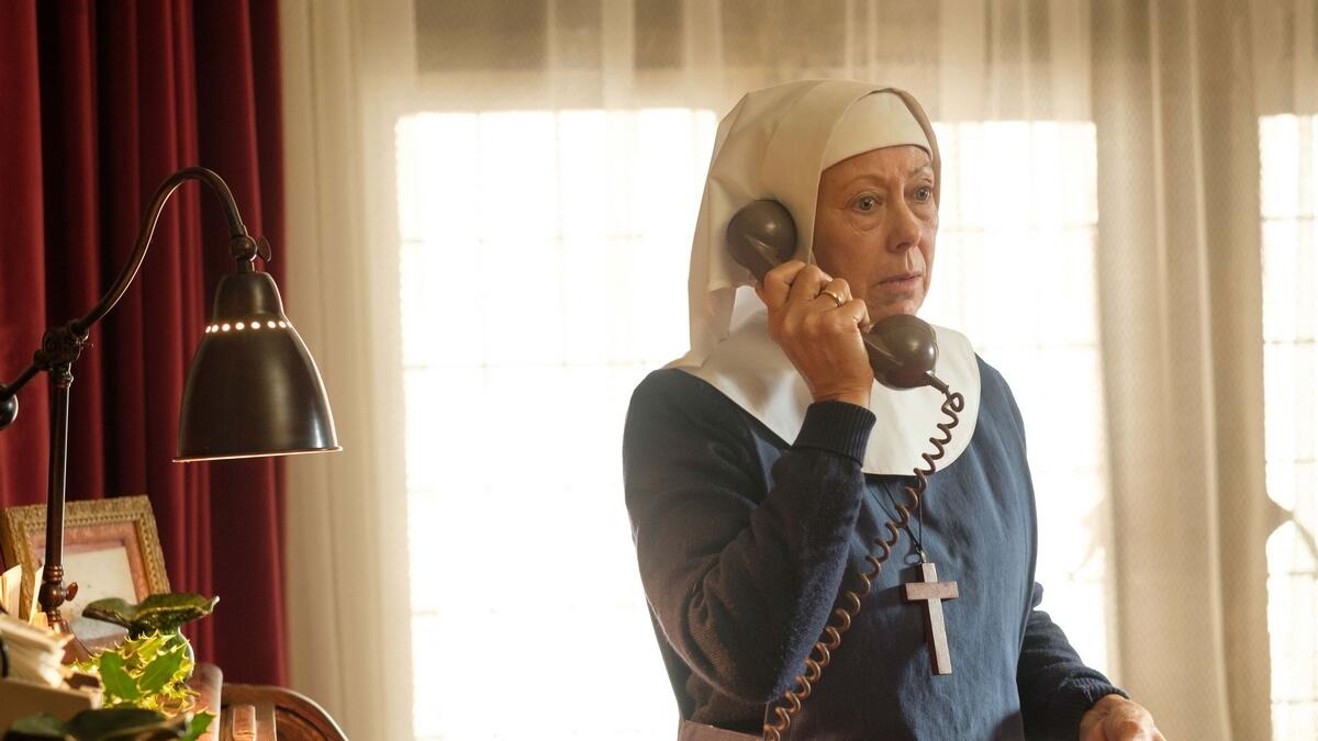 Call The Midwife returns! Read the scoop with Jenny Agutter 