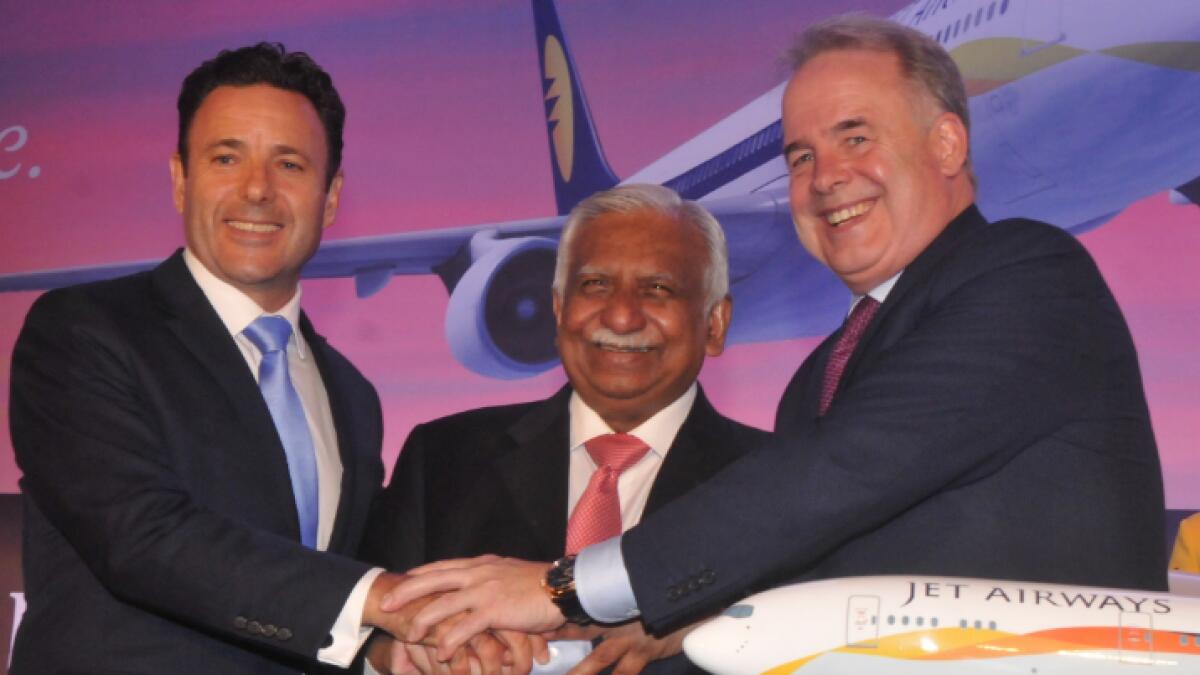 Etihad, Jet Airways are still together, say airlines