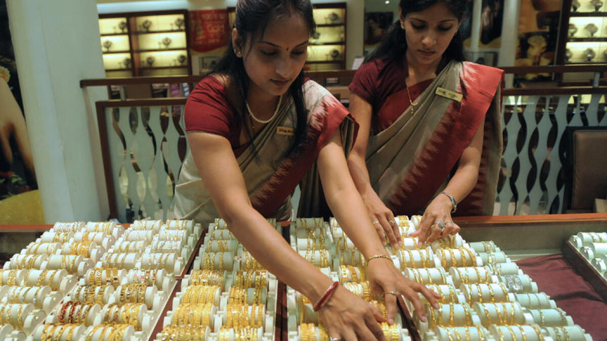 India 3% GST move adds to the lure of Dubai gold