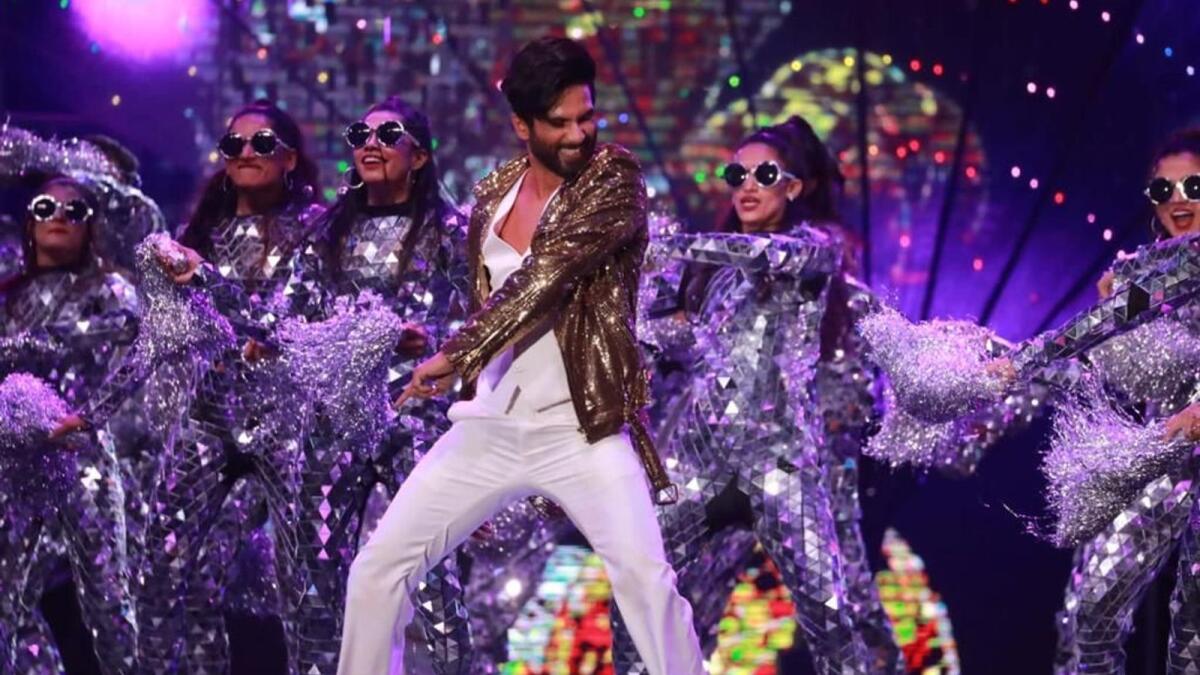 Shahid Kapoor wins hearts with a stellar tribute to late singer Bappi Lahiri