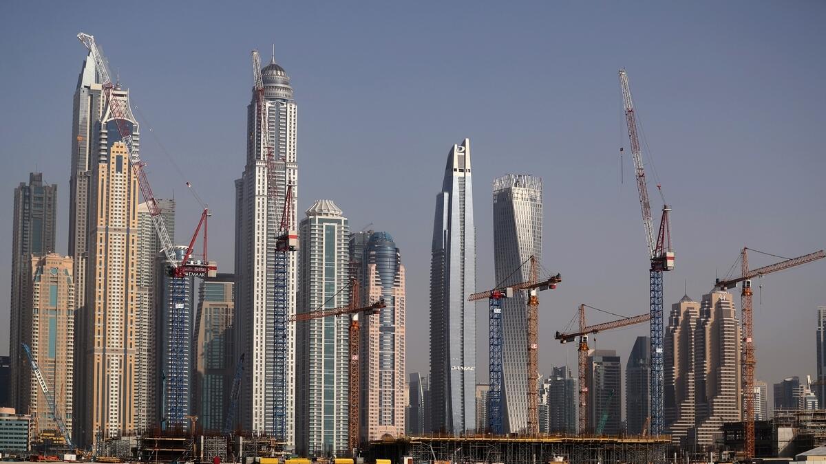 Dubai property market offers highest net yields in 4 years