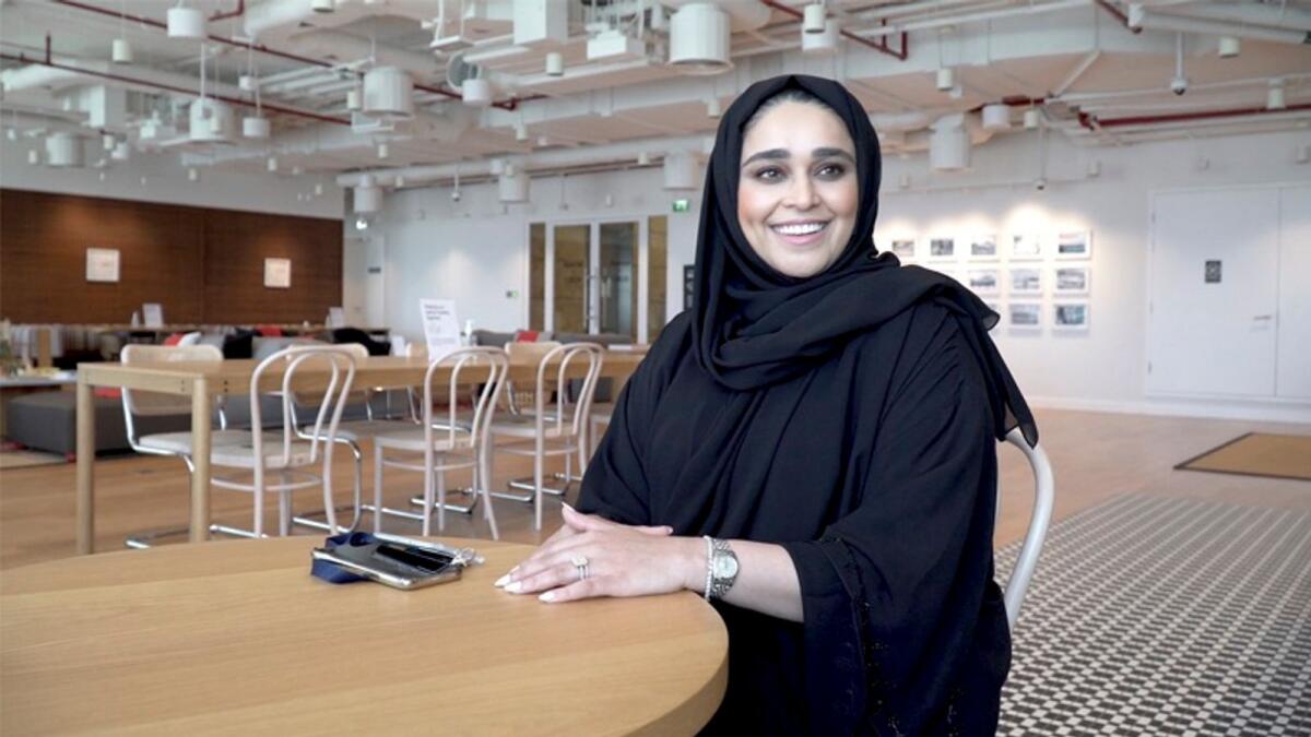 Hanan Harhara Al Yafei, CEO of Hub71. — Supplied photo