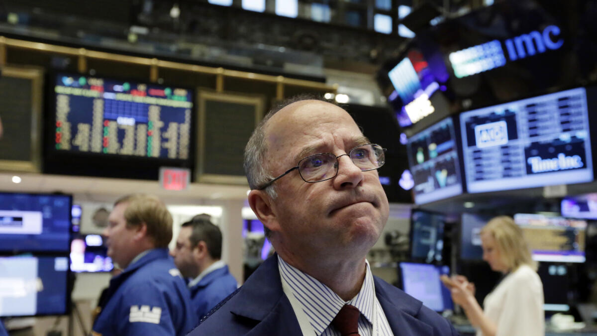 Wall Street Week Ahead: If trend sticks, consumer stocks to boost market