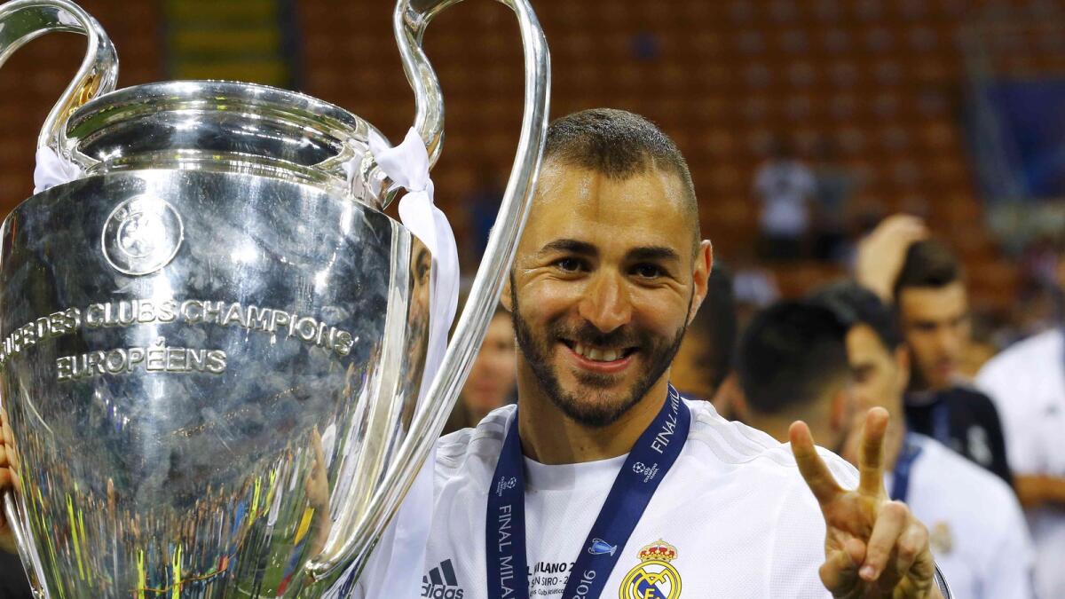 Benzema isolated amid racism claims