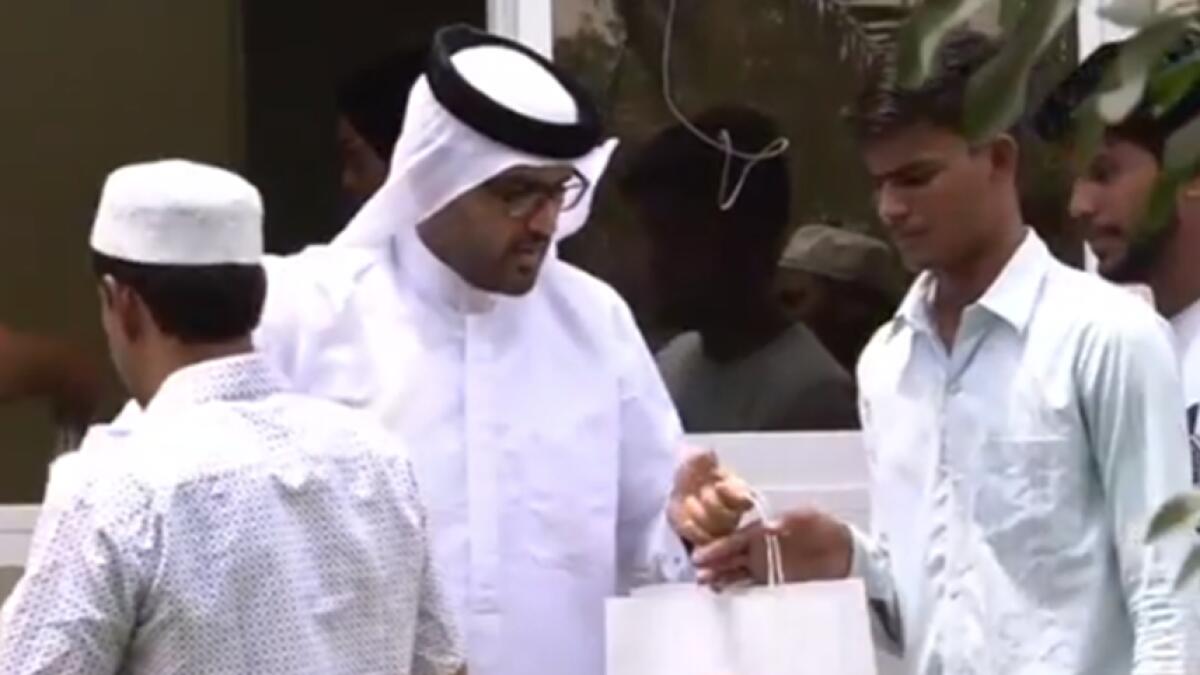 UAE Food Bank distributes 120,000 Iftar meals