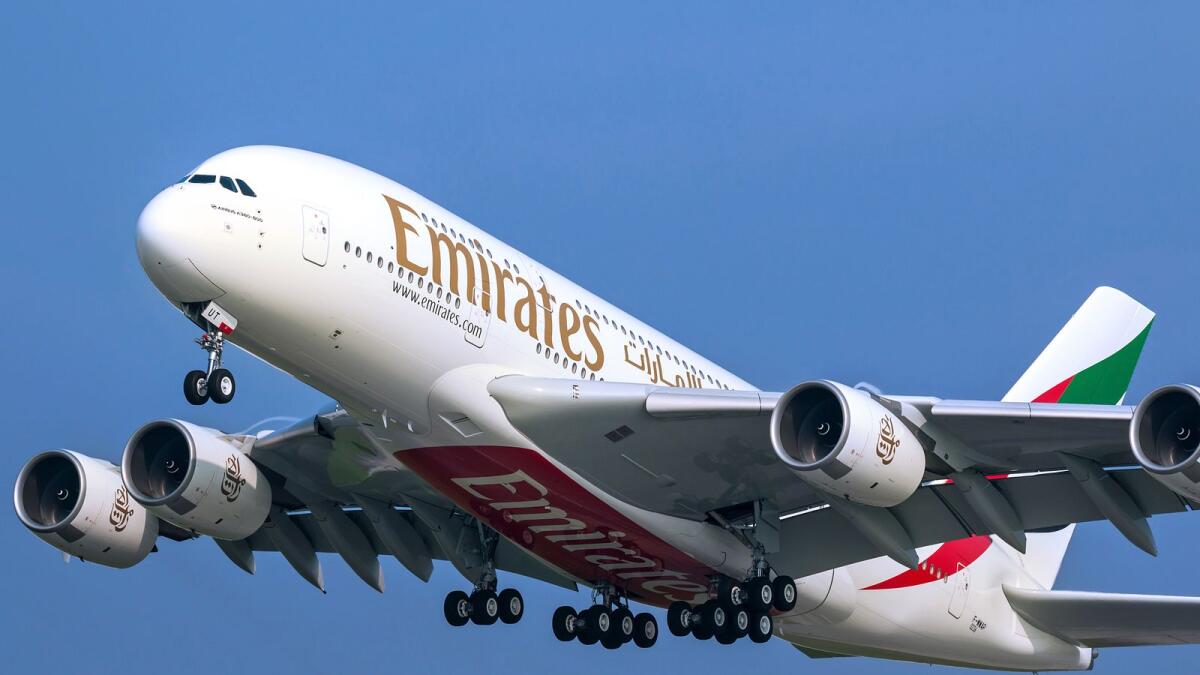 The A380 Perth service will expand capacity with close to 500 seats per day driven by significant demand. — Supplied photo