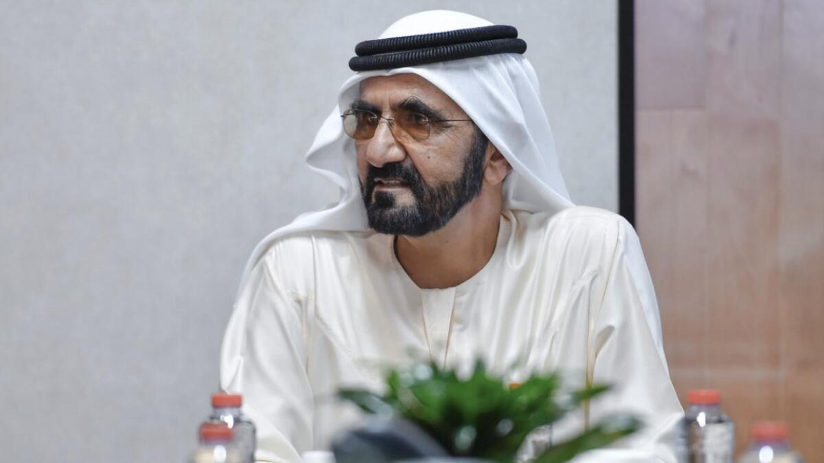 Video: Sheikh Mohammed renames major Dubai road