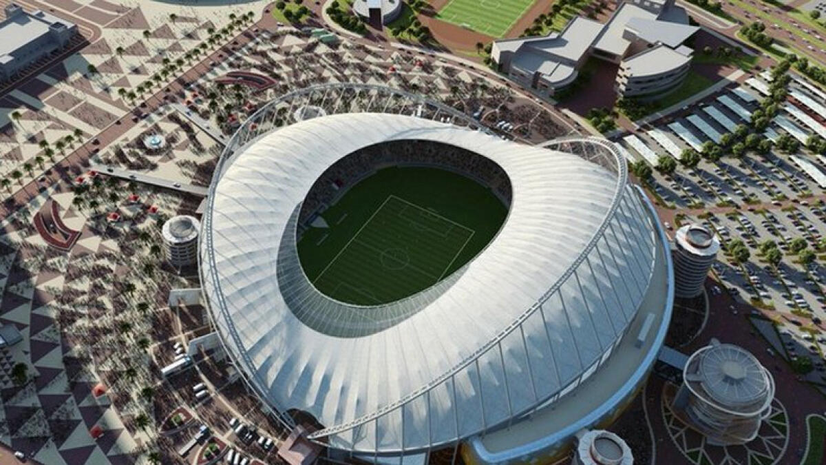 World Cup 2022: Qatar to build Bedouin camp for football fans
