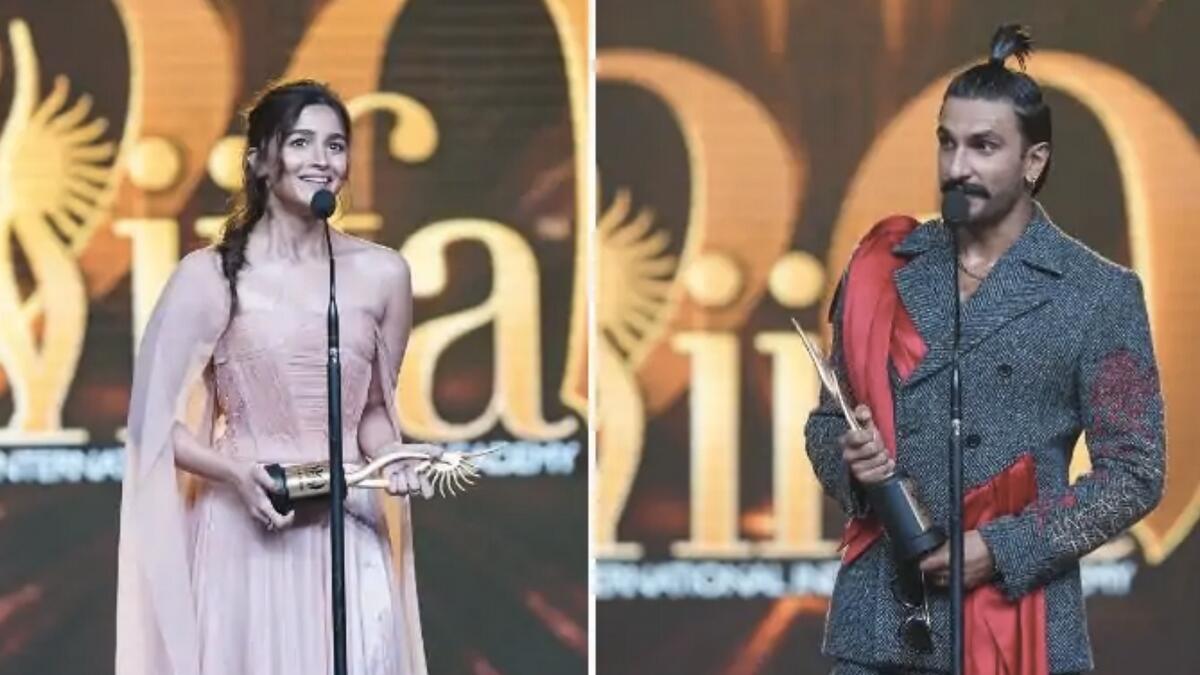 IIFA Awards 2019, Raazi, Bollywood,Padmaavat , Ranveer Singh, Alia Bhatt