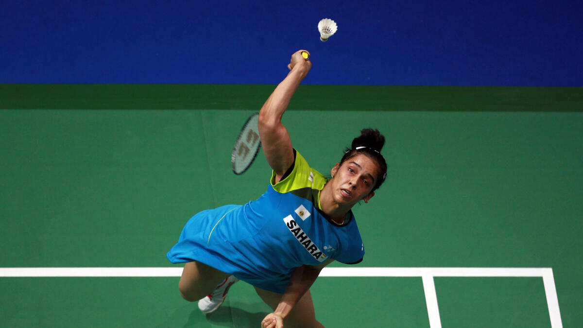 Nehwal to lead Indian challenge