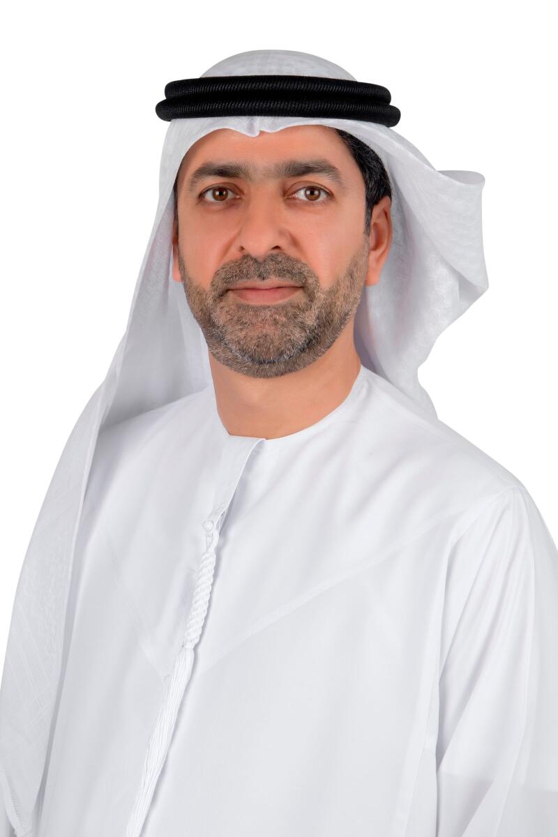 Younis Haji Al Khouri, Undersecretary of the Ministry of Finance. — Supplied photo