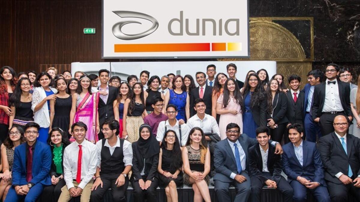 Dunia helps students attain business dreams