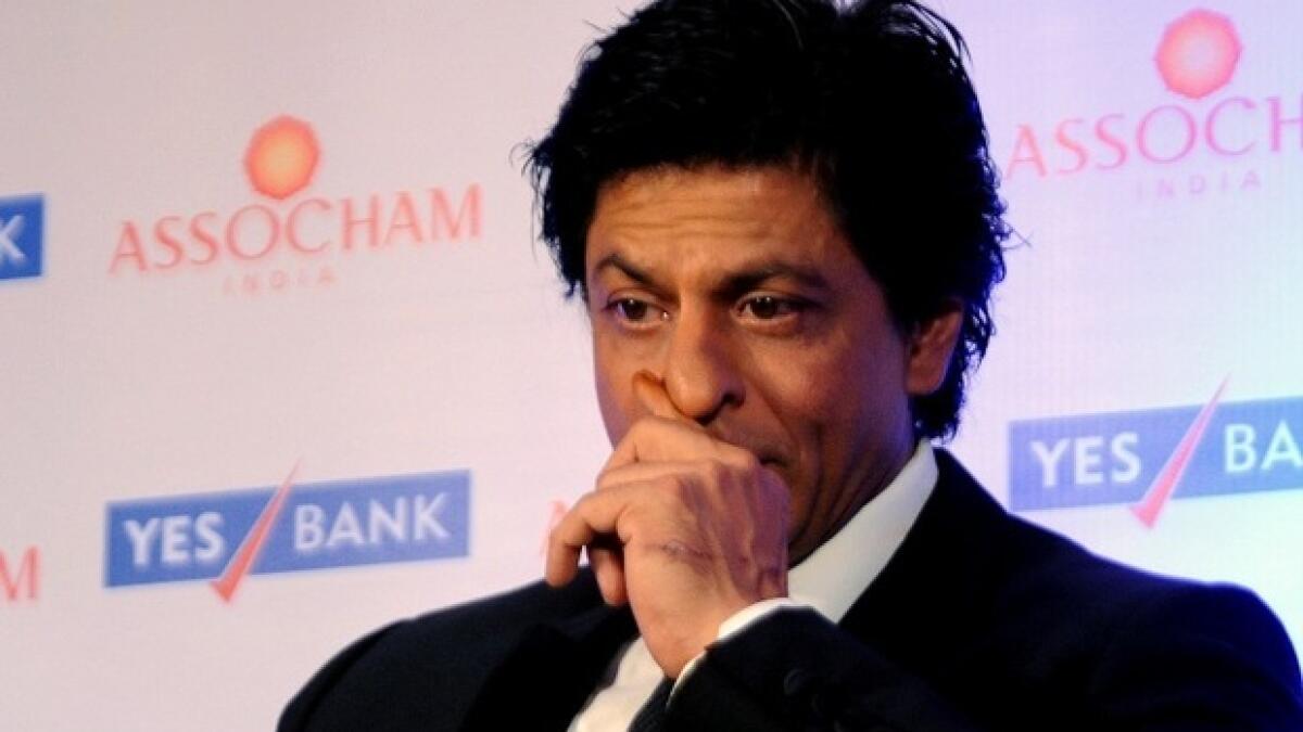 Muslims are a disturbed lot: Azam Khan on SRK detention