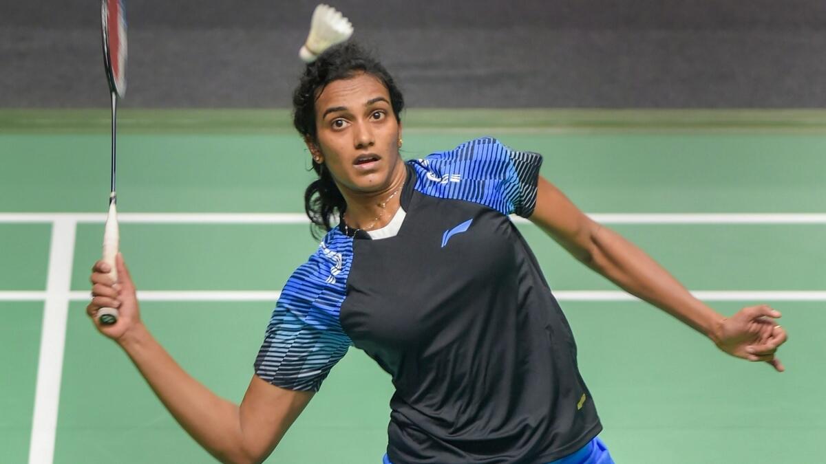 Sindhu pulls off a shock win over no.1 Tai