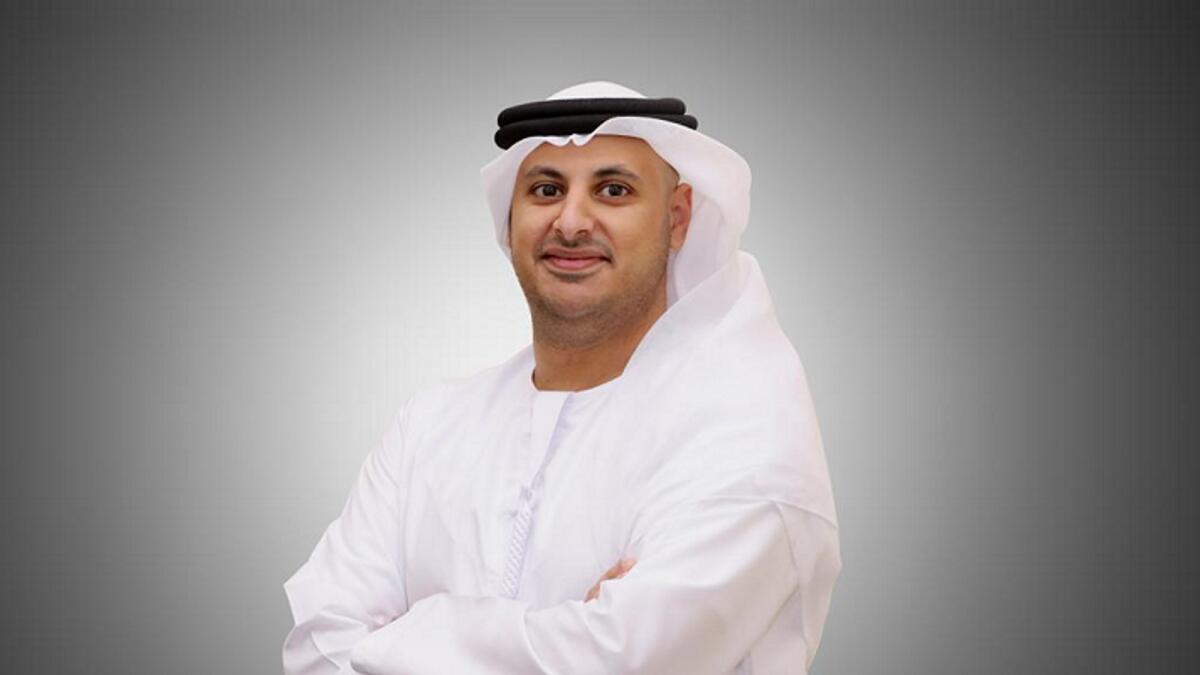 Ahmed Obaid Al Qaseer, CEO of Shurooq. - Supplied photo