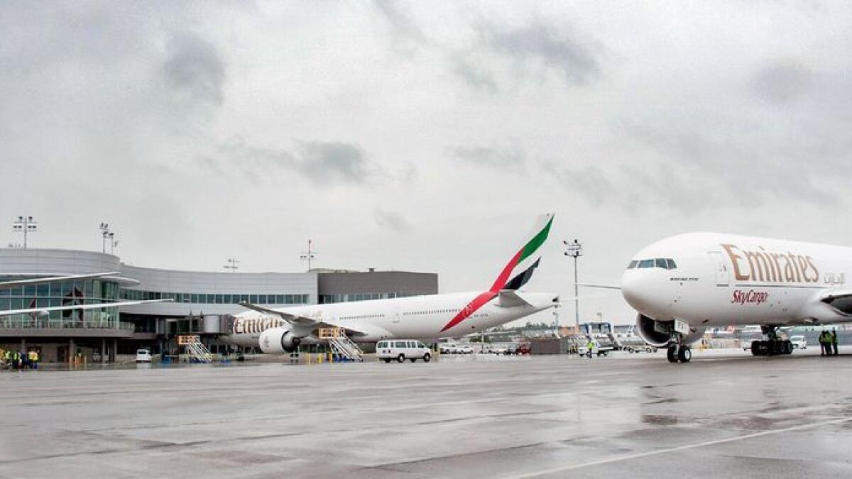 Emirates gets four wide-body aircraft worth $1.5b same day