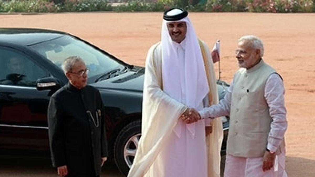 Qatar releases 23 Indian prisoners