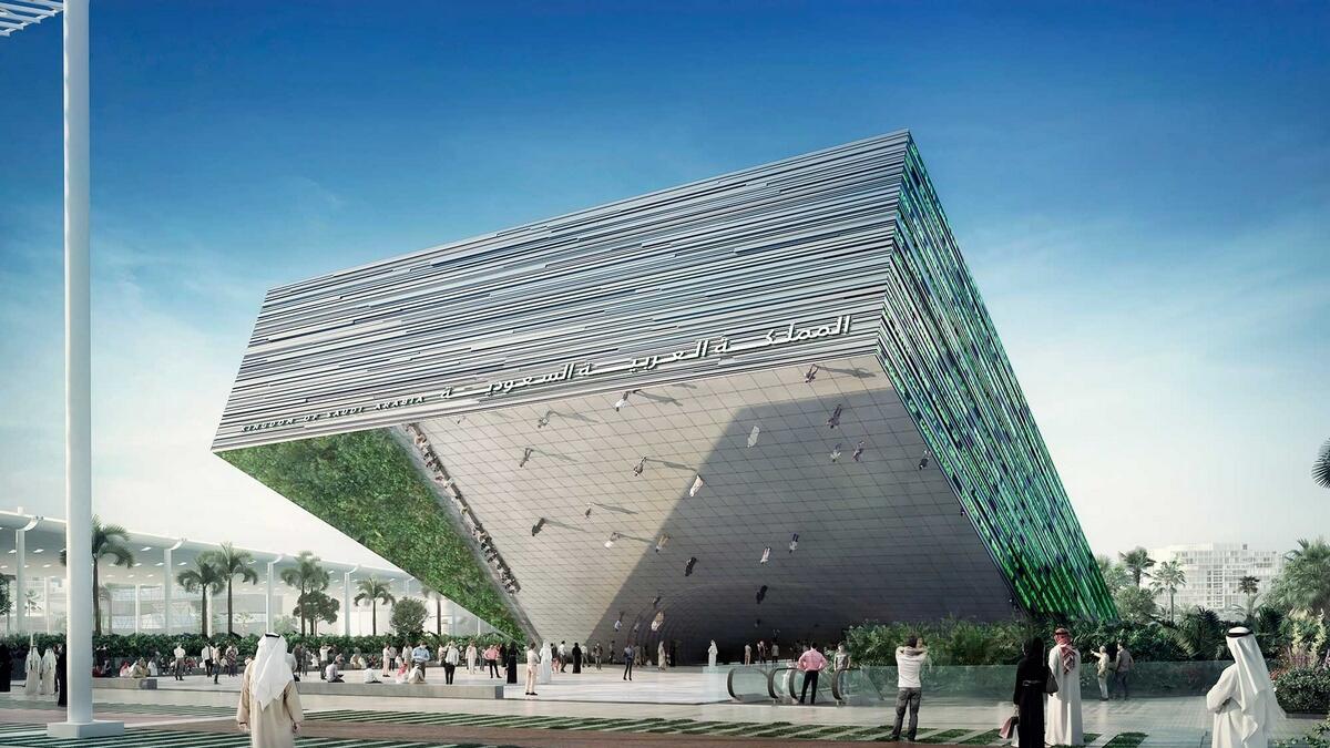 Video: Saudi Arabia unveils Expo 2020 Dubai pavilion design
