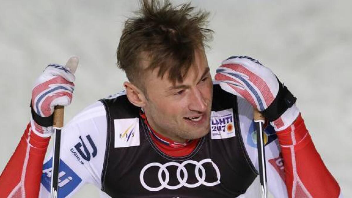 Petter Northug retired from the sport in 2018