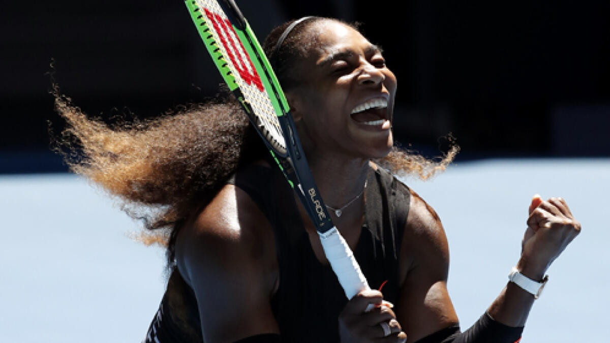 Tennis: Williams sisters advance to semifinals
