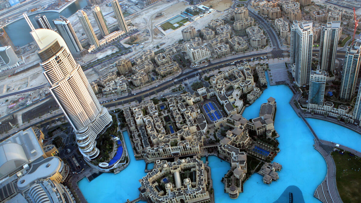 Dubai real estate investment to pick up by year-end