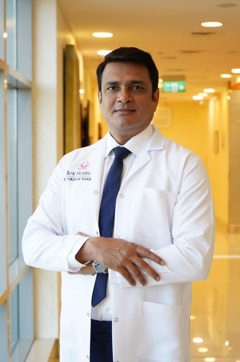 Dr Adil Rizvi