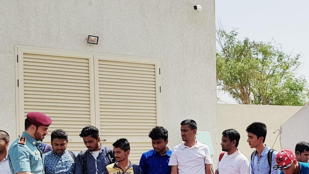Scammers leave 26 job-seekers without food, shelter in UAE  