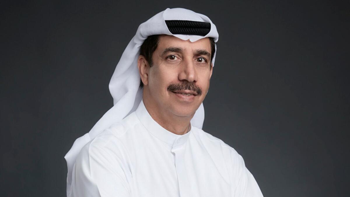 Essa Kazim, chairman, Dubai Financial Market Company. — Supplied photo