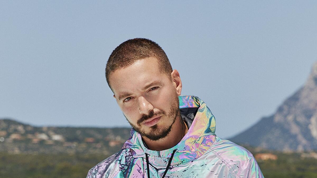 J Balvin show in Abu Dhabi The Arena September 5 cancelled 