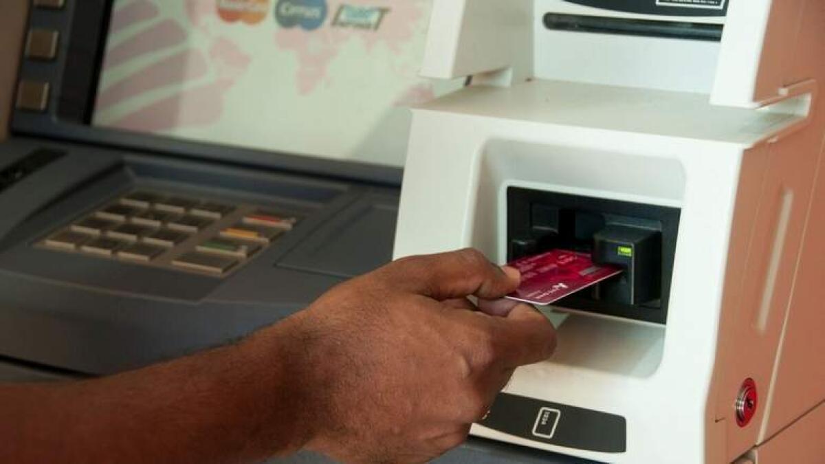 New system to connect ATMs to Sharjah Police