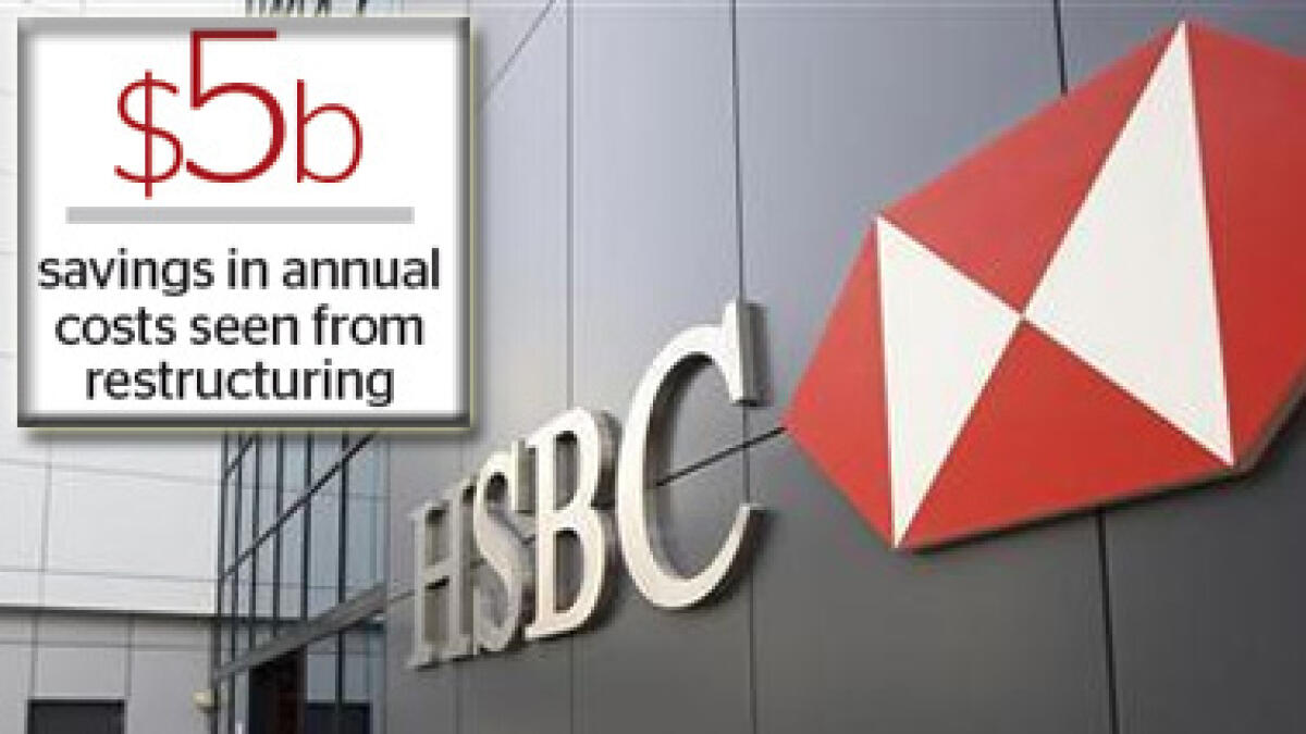 HSBC Restructuring: Massive worker cull may spill over in Middle East