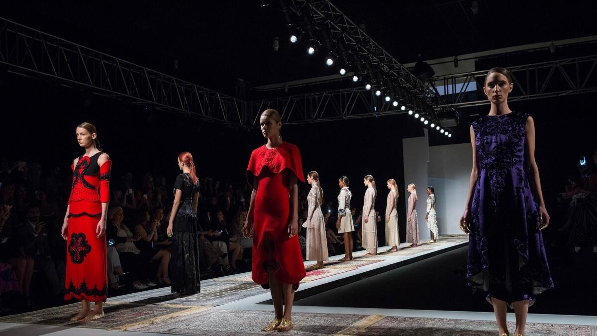 Arab Fashion kicks off today in style