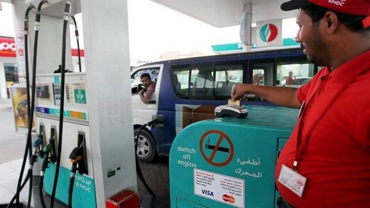 UAE fuel prices to rise in December, hitting over 2-yr high