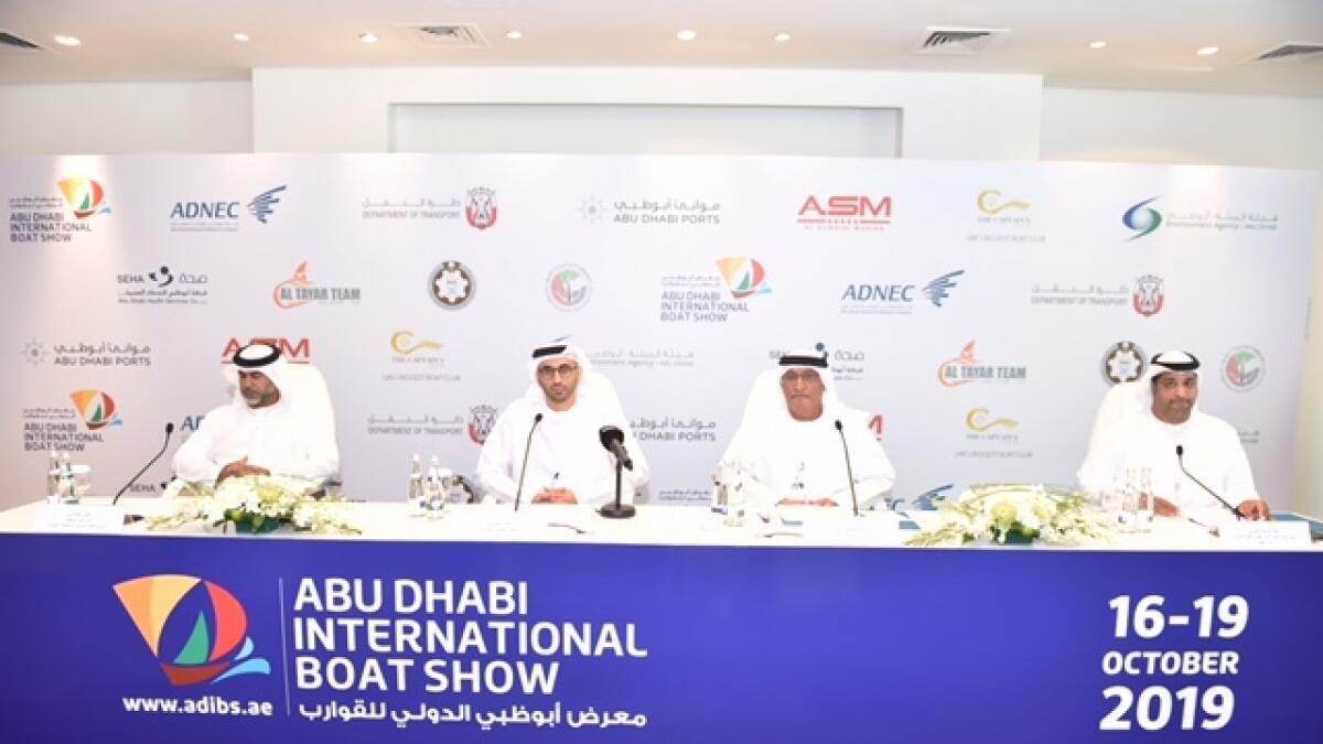 Abu Dhabi International Boat Show kicks off this week with many activities for families