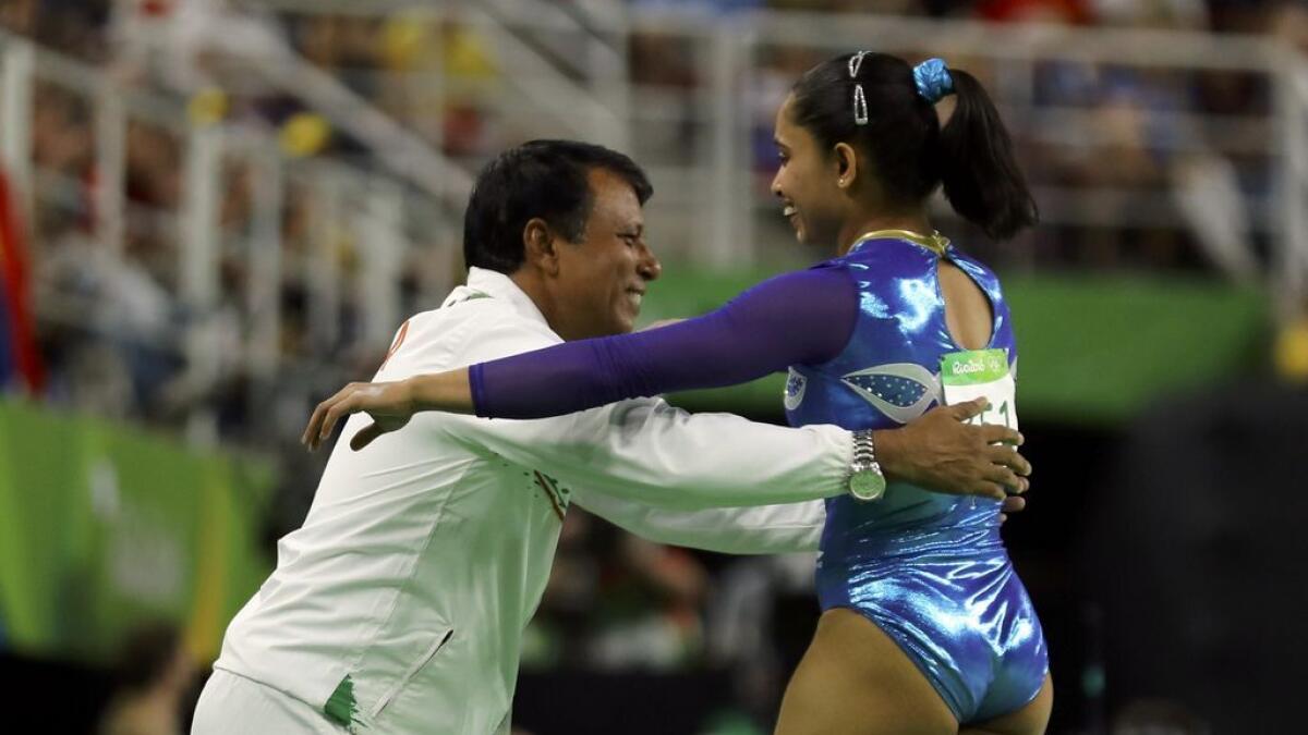 Rio Olympics: Dipa Karmakar, coach Nandi braved conspiracies to reach the top