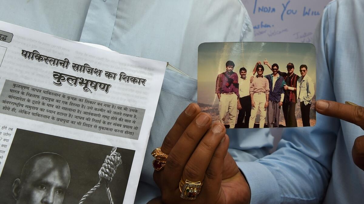 Pakistan moves ICJ to rehear Indian spy Jadhavs case