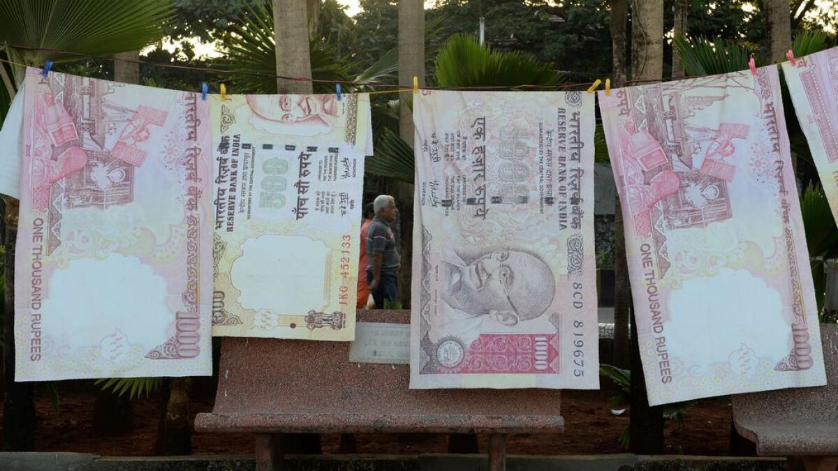This is how Indians are dodging black money crackdown