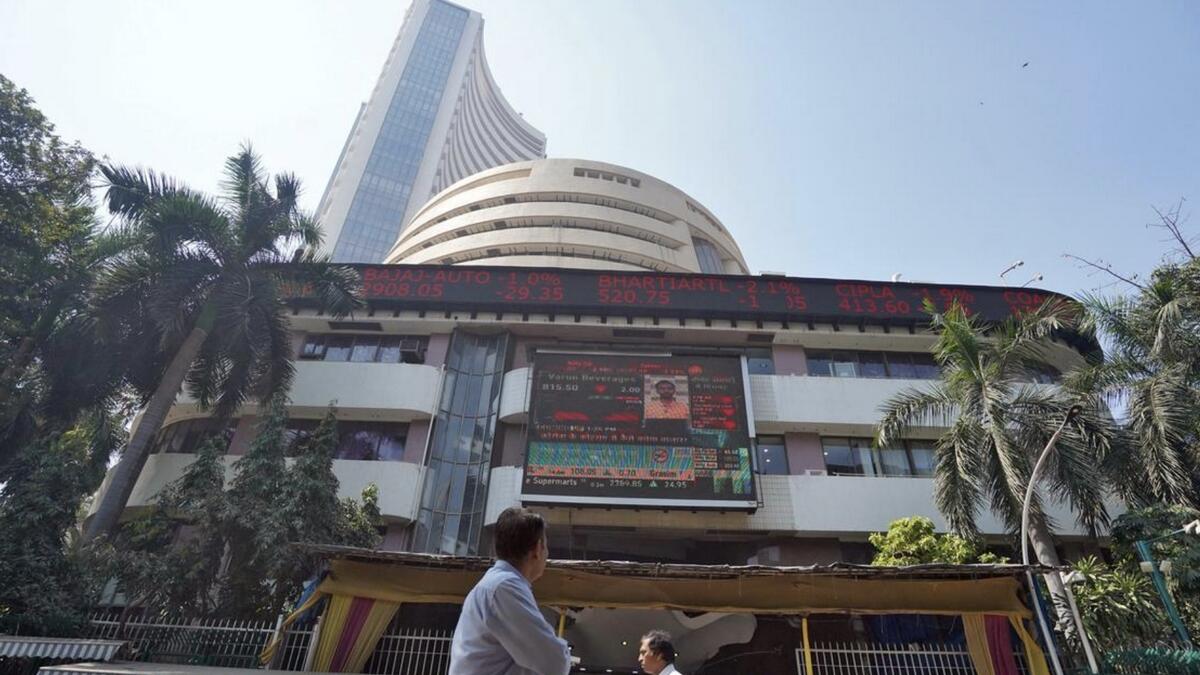 Indian shares