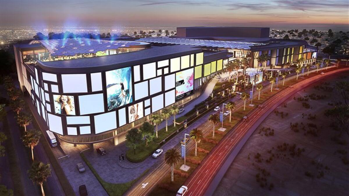 Nakheel awards construction contract for Dubais Dh825 million Nad Al Sheba Mall